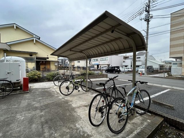 レオパレスカンタービレのその他