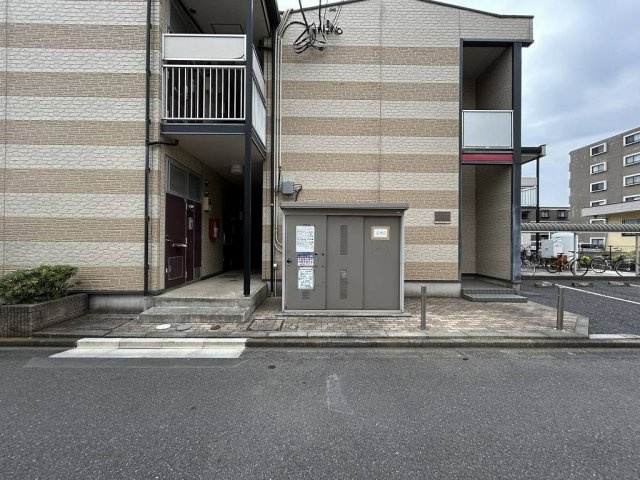 レオパレスカンタービレのその他