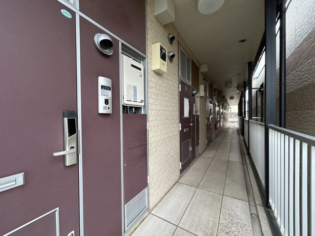 レオパレスカンタービレのその他