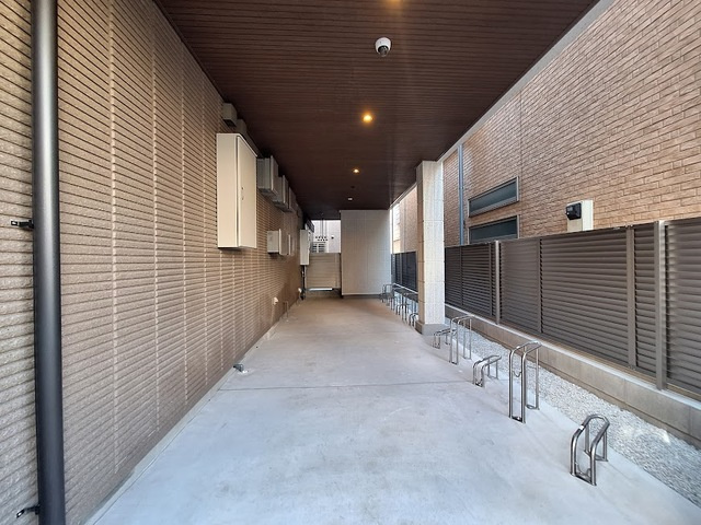 Ｈａｌｅ　Ｎａｎａｌａの駐車場