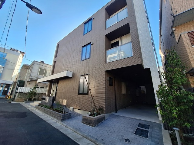 Ｈａｌｅ　Ｎａｎａｌａの外観
