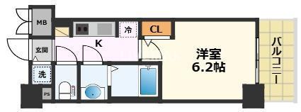 S-RESIDENCE神宮西駅前ascent(アセント)