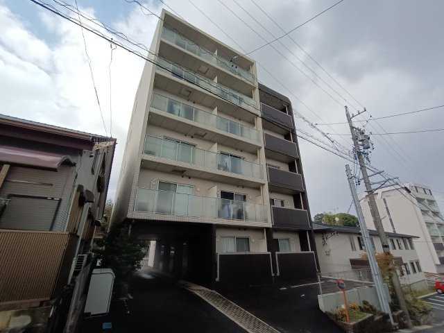 MOTTIⅡの外観