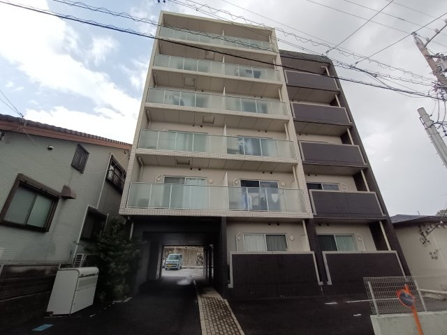 MOTTIⅡの外観