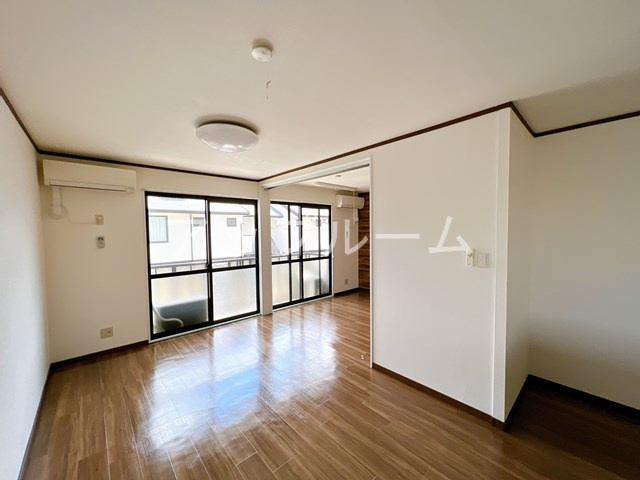 Ｋｉｔａ壱番館 Ａ棟の居間・リビング