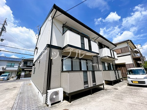 Ｋｉｔａ壱番館 Ａ棟の外観