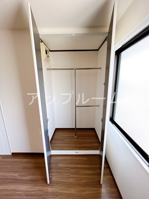 Ｋｉｔａ壱番館 Ａ棟の収納