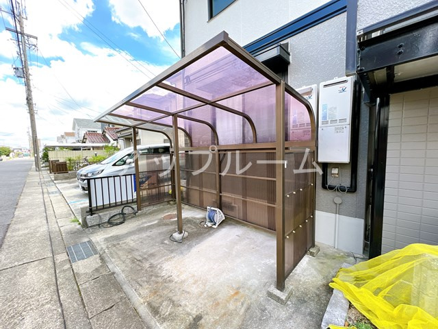 Ｋｉｔａ壱番館 Ａ棟のその他共用部分