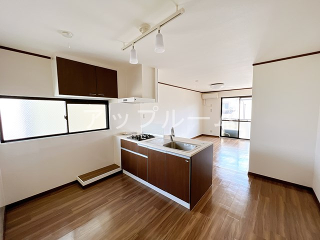 Ｋｉｔａ壱番館 Ａ棟の居間・リビング