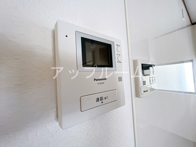 Ｋｉｔａ壱番館 Ａ棟のセキュリティ