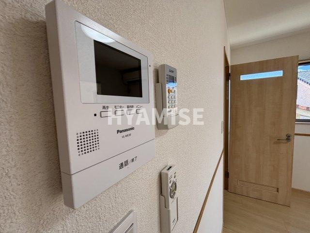 サニーヒルMASAKIのセキュリティ