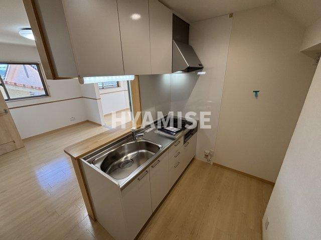 サニーヒルMASAKIのキッチン