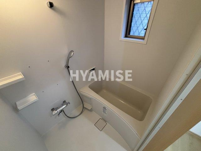 サニーヒルMASAKIの浴室