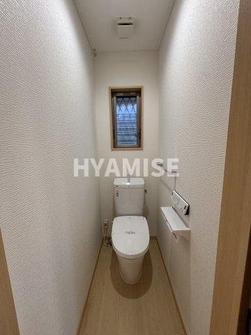 サニーヒルMASAKIのトイレ