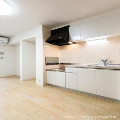 【キッチン】 | Ｂｏｒａ・Ｂｏｒａ | お料理しやすいキッチンです