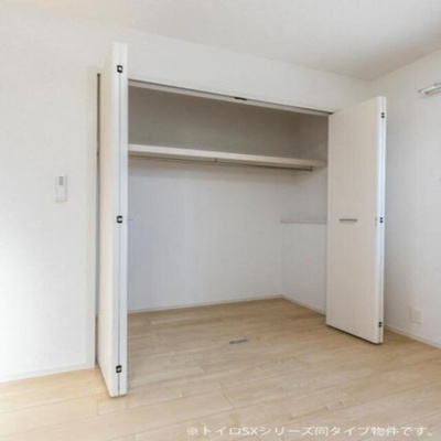 【収納】 | Ｂｏｒａ・Ｂｏｒａ | 大きなスペースがあり、収納には困りません