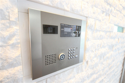 【セキュリティ】 | アーデン江戸堀