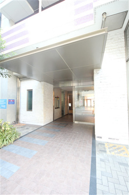 【エントランス】 | アーデン江戸堀