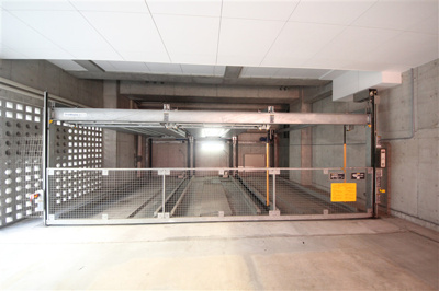 【駐車場】 | アーデン江戸堀