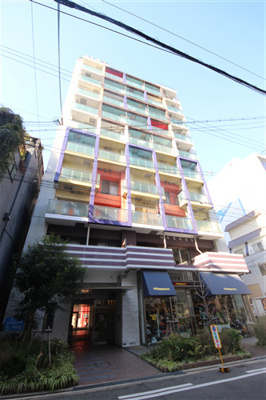 【外観】 | アーデン江戸堀