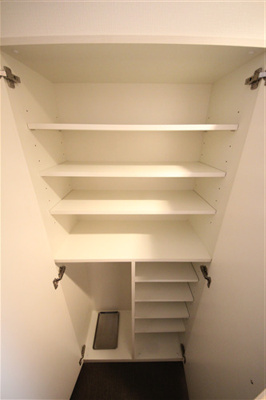 【収納】 | アーデン江戸堀