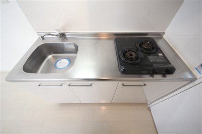 【キッチン】 | アーデン江戸堀