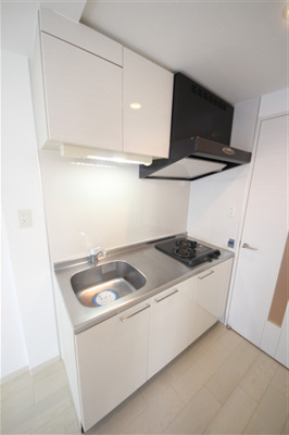 【キッチン】 | アーデン江戸堀