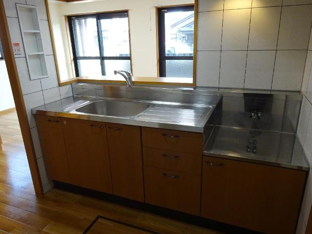 レジデンシアのキッチン|キッチン