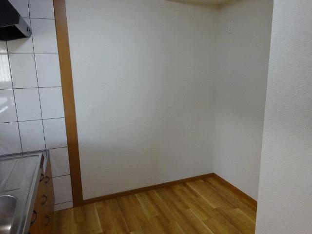 レジデンシアのキッチン|キッチンスペース