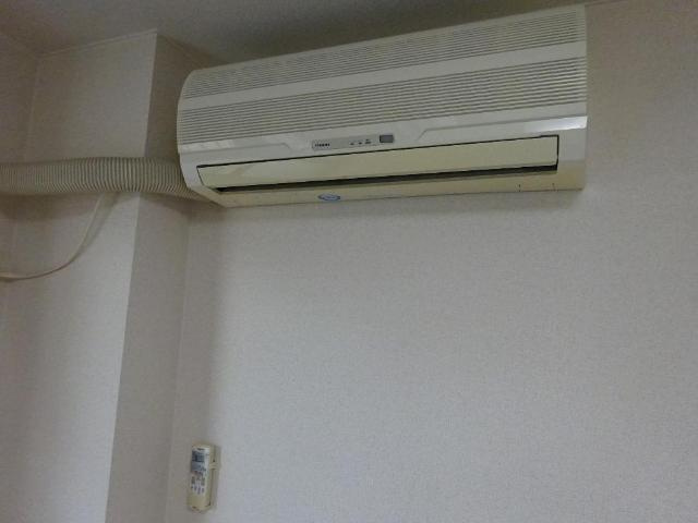 レジデンシアの設備|エアコン