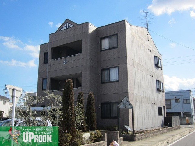 レジデンシアの外観