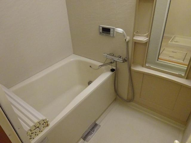 レジデンシアの浴室|バス