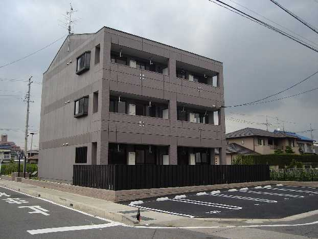 レジデンシアの外観|外観写真（昼）