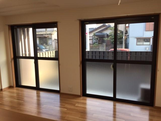 レジデンシアの居間・リビング|リビング