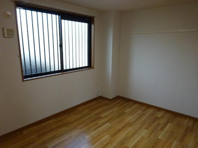 レジデンシアの内装|洋室