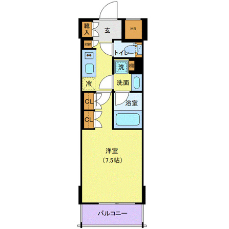 プレール・ドゥーク西浅草
