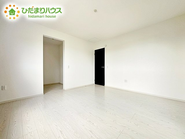 【寝室】 | 水戸市見川21期　新築戸建　3号棟 | 日当たりの良い2階洋室はお昼寝も心地よさそうですね(*´ω`*)