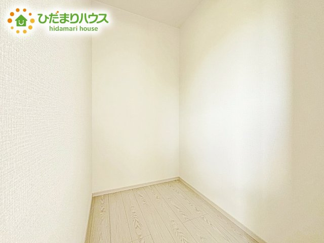 【収納】 | 水戸市見川21期　新築戸建　3号棟 | 大容量なので衣類だけでなく趣味用品も収納可能☆