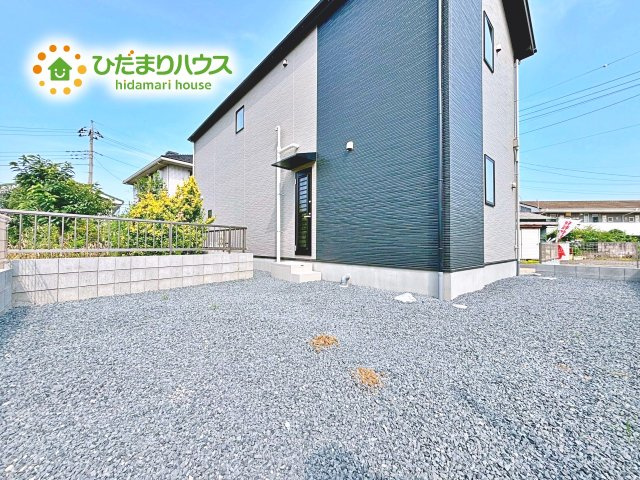 【庭】 | 水戸市見川21期　新築戸建　3号棟 | 植物を育てることで四季の変化を感じたり、ガーデニングや家庭菜園を楽しむこともできます。