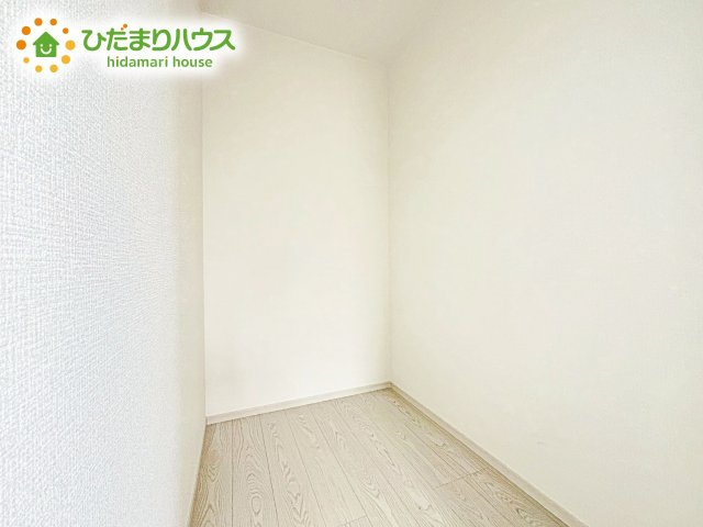 【収納】 | 水戸市見川21期　新築戸建　3号棟 | 全棟全居室に収納スペースをしっかり確保しております♪ご家族それぞれのプライベート空間も、伸び伸び過ごせそうです♪　