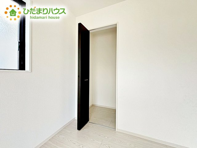 【収納】 | 水戸市見川21期　新築戸建　3号棟 | 全居室収納完備！