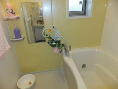 【浴室】 | エクセラン