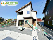 水戸市姫子1期　新築戸建の画像