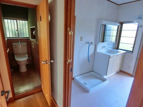 【洗面所】 | 伊豆急伊豆高原　戸建