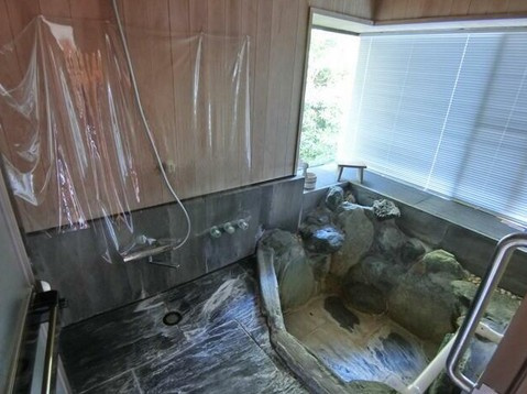 【浴室】 | 伊豆急伊豆高原　戸建