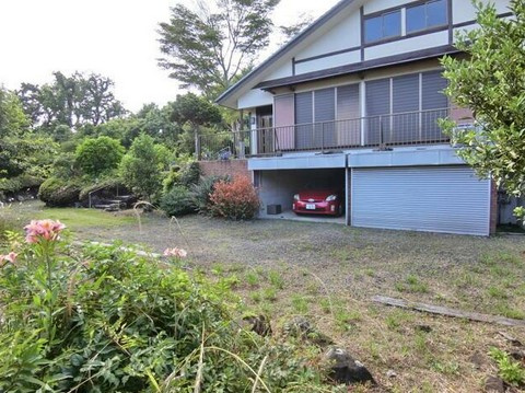 【庭】 | 伊豆急伊豆高原　戸建