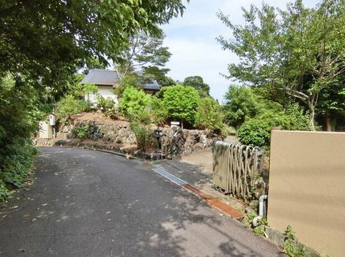 【前面道路含む現地写真】 | 伊豆急伊豆高原　戸建