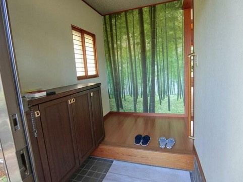 【玄関】 | 伊豆急伊豆高原　戸建