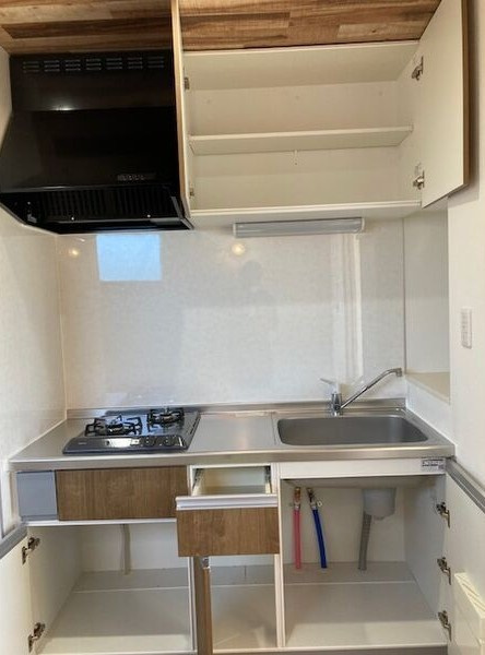 Ｃａｌｍ塩釜口のキッチン