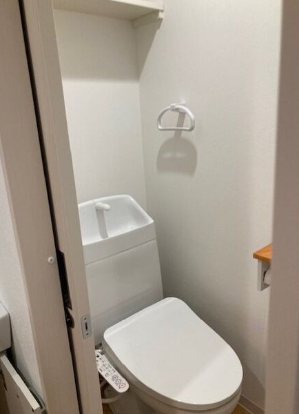Ｃａｌｍ塩釜口のトイレ